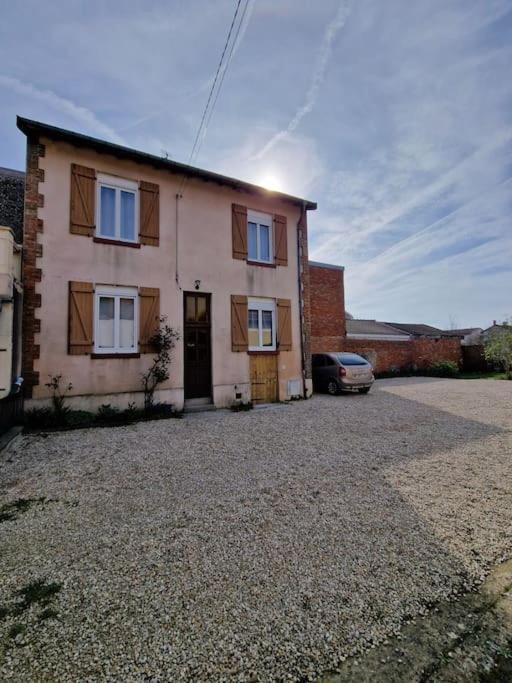 Mirabelka Villa Revigny-sur-Ornain Luaran gambar