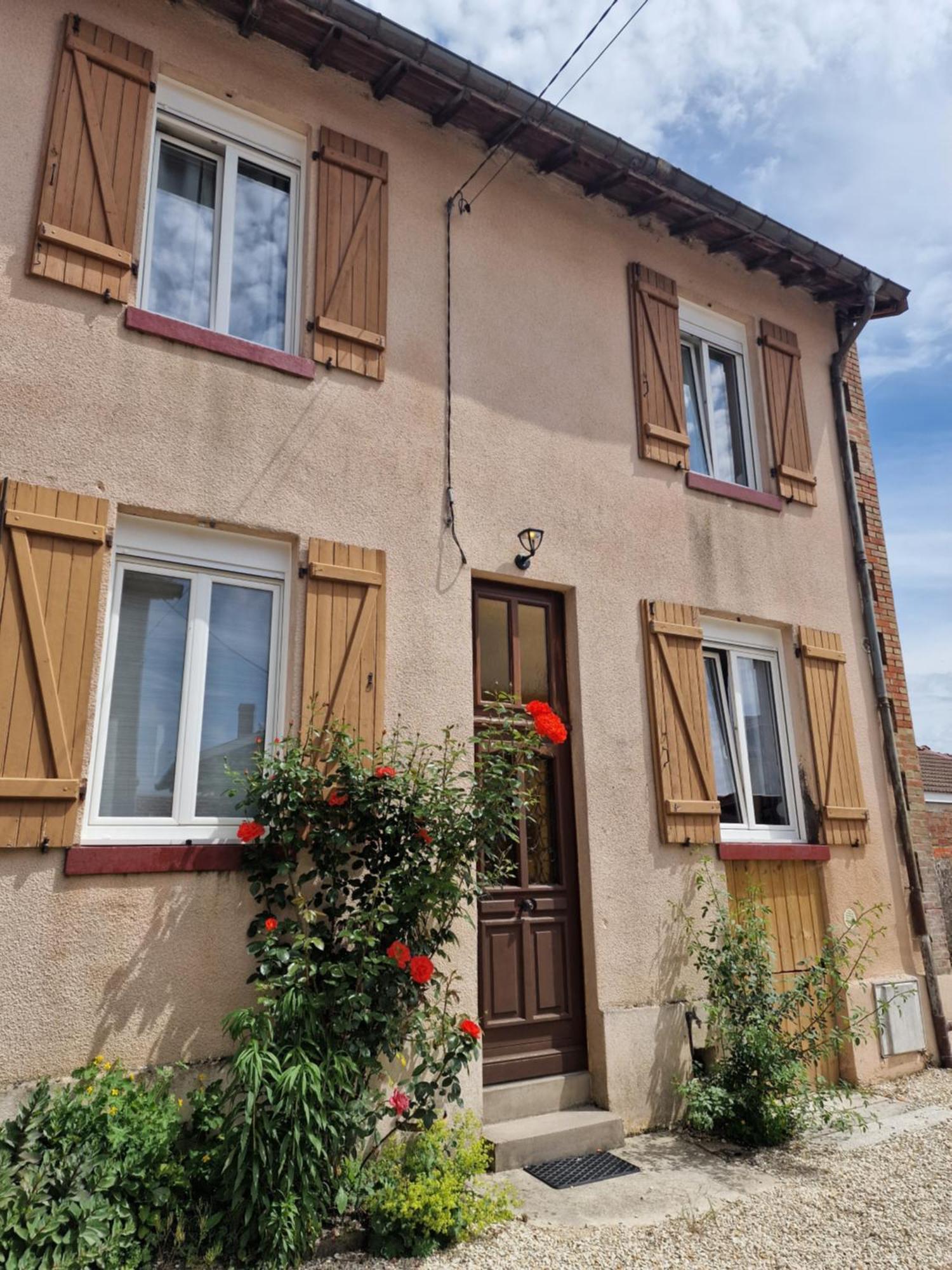 Mirabelka Villa Revigny-sur-Ornain Luaran gambar